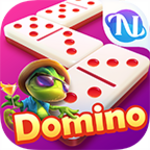 Logo of Higgs Domino android Application 